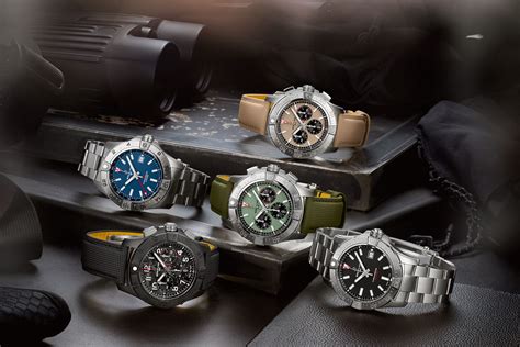 men breitling avenger|breitling avenger watches 2023.